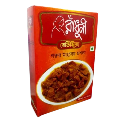 গরুর মাংসের মসলা 100g