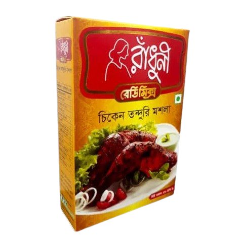 চিকেন তন্দুরি মসলা 50g