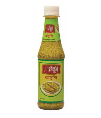 রাঁধুনি কাসুন্দি