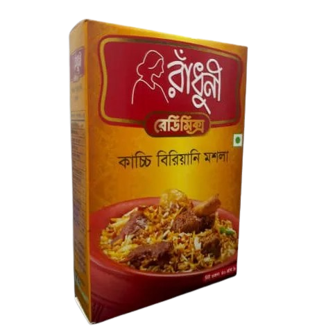 কাচ্চি বিরিয়ানি মসলা 40g