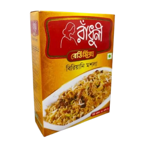 বিরিয়ানি মসলা 40g