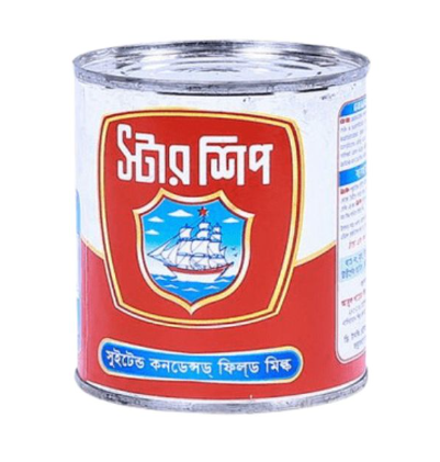 স্টার শিপ কনডেন্স 400g
