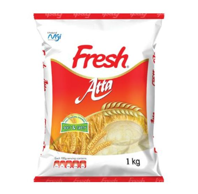 ফ্রেশ আটা 1kg