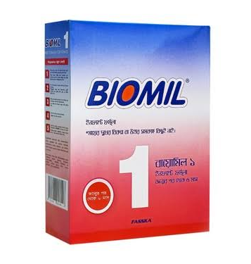 বায়োমিল (০-৬ মাস) 350g