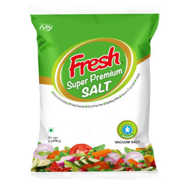 ফ্রেশ লবন 1kg