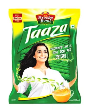 তাজা ব্ল্যাক টি 400g