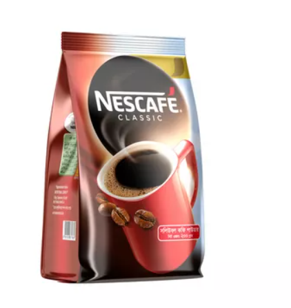 কফি পাউচ প্যাক 200g