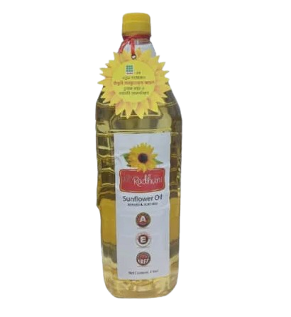 সানফ্লাওয়ার তেল ১ লিটার