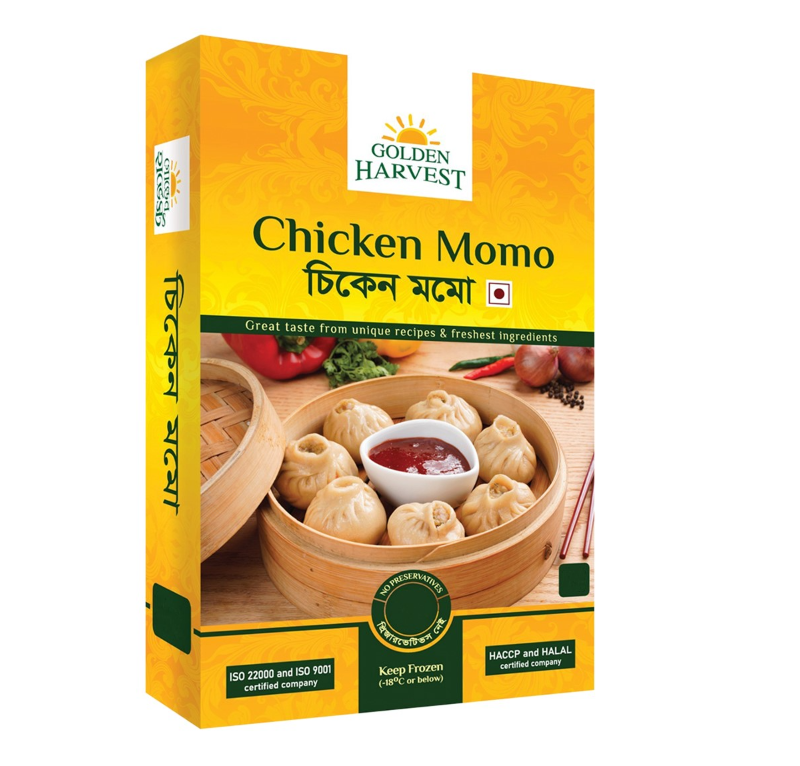 চিকেন মমো 250g