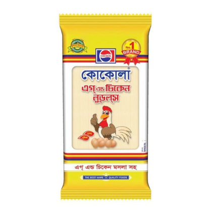 এগ্ এন্ড চিকেন নুডলস 400g