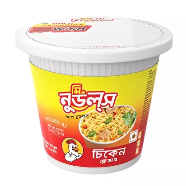 মিঃ চিকেন কাপ 40g