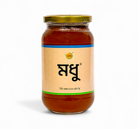মধু 400g