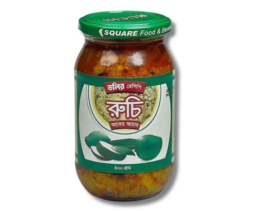 রুচি আমের আচার 400g