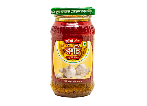 রুচি রসুনের আচার 200g