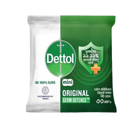 ডেটল টয়লেট সাবান 30g