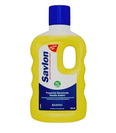 স্যাভলন (Antiseptic) 250ml