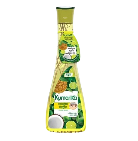 লেবু মেথি হেয়ার অয়েল 200ml