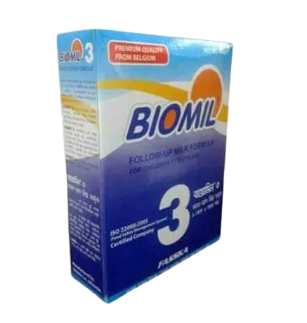 বায়োমিল (১-২ বছর) 350g