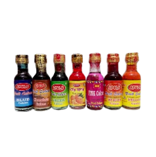 7 ফুড কালার