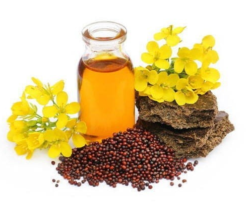 ঘাঁনিভাঙা সরিষা তেল 250g