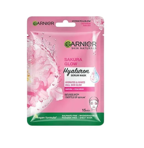 Sakura Glow সিরাম মাস্ক 28g