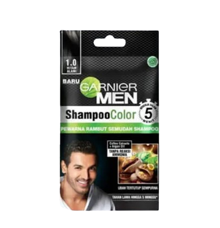 গার্নিয়ার ম্যান হেয়ার কালার