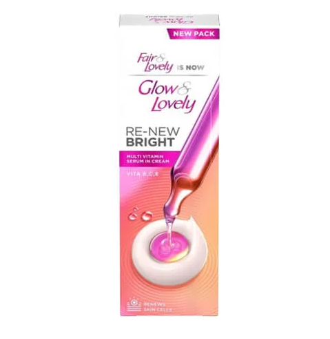 Glow & Lovely সিরাম ক্রিম 100g