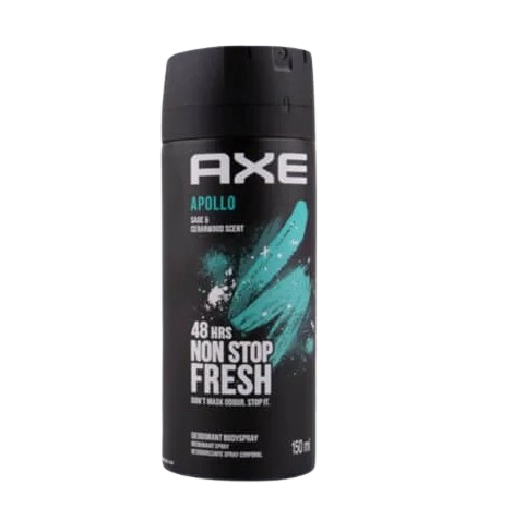 Axe Apollo Men 150ml