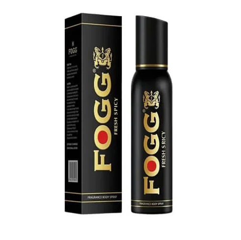 Fogg Fresh Spicy Men 120ml