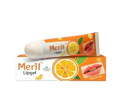 মেরিল লিপ বাম (Lemon) 4.8g