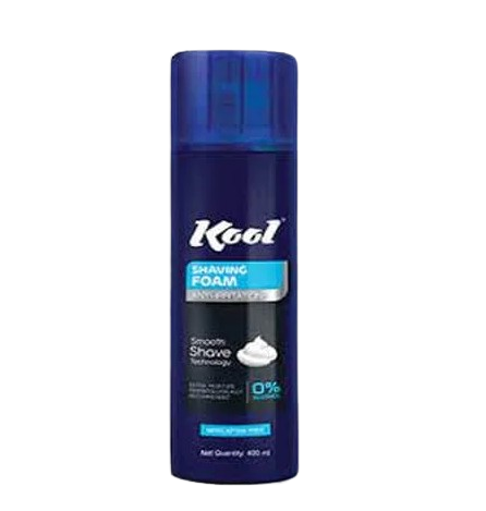 কুল শেভিং ফোম 100ml