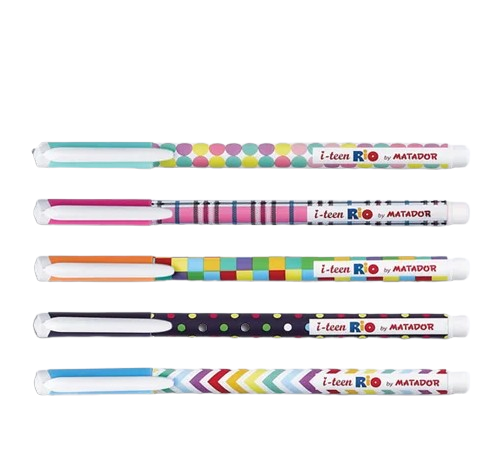 ম্যাটাডোর i-teen Rio কলম 1 পিস