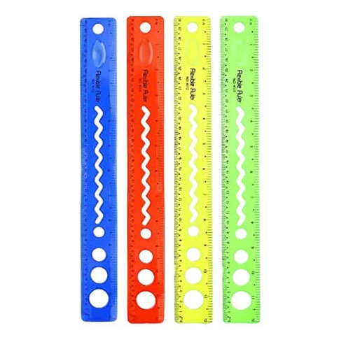 Flexible স্কেল  30cm /12inch