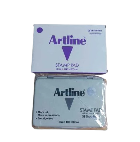 আর্টলাইন স্ট্যাম্প প্যাড