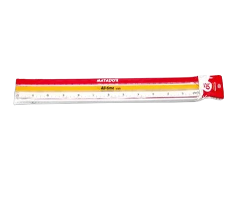 ম্যাটাডোর অল-টাইম স্কেল (30 cm)