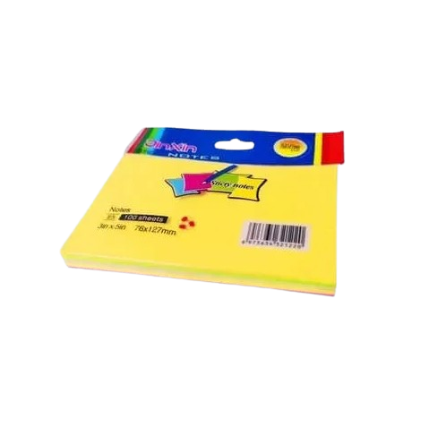 Sticky নোট 100 শিট