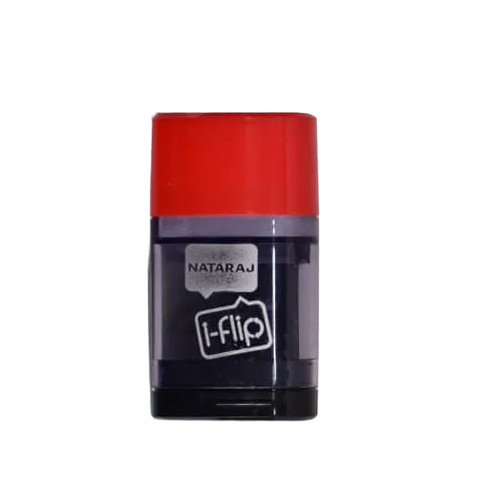 নটরাজ i-flip ইরেজার এন্ড শার্পেনার