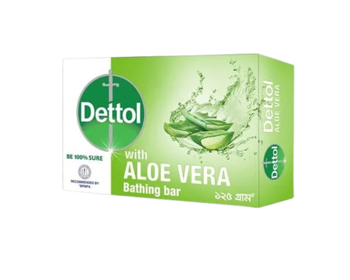 ডেটল Aloe Vera 125g