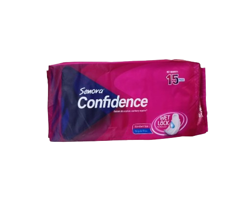 সেনোরা কনফিডেন্স 15 পিস
