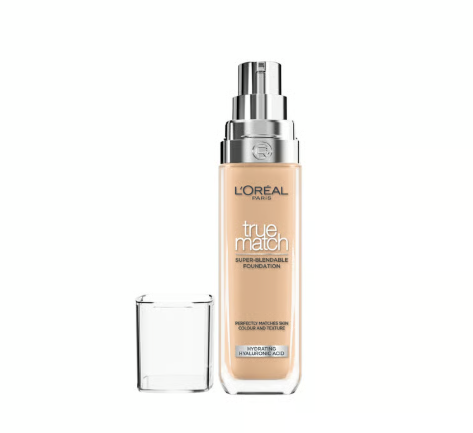 L'Oréal True Match Super-Blendable Foundation