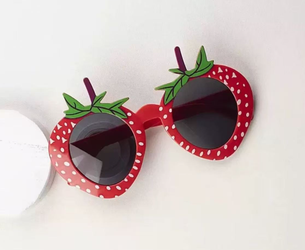 Strawberry Red