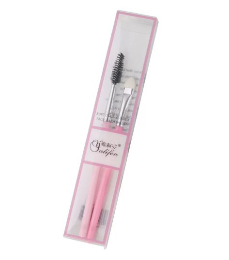 Lip Brush+Mascara